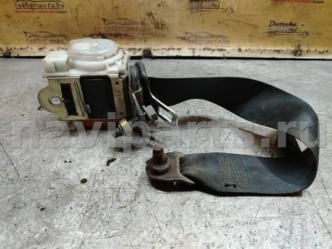 Ремень безопасности задний левый Nissan Almera N16, OEM 88845bm400, арт. 177774, фото 3