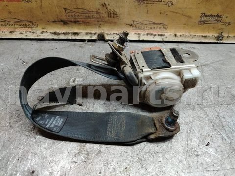 Ремень безопасности задний правый Nissan Almera N16, OEM 88844bm400, арт. 177775
