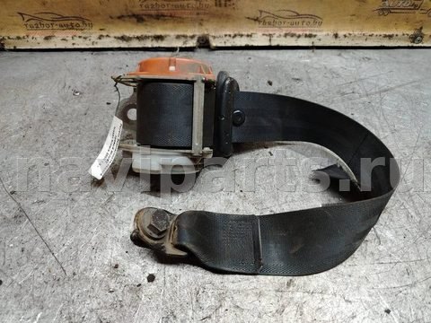Ремень безопасности задний правый Nissan Almera N16, OEM 88844bm400, арт. 177775, фото 3