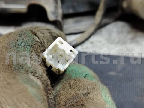 Ремень безопасности передний правый Nissan Almera N16, OEM nsb085nrd7, арт. 177778, фото 3