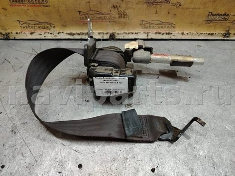 Ремень безопасности задний левый Volvo S80, OEM 39965831, арт. 178064