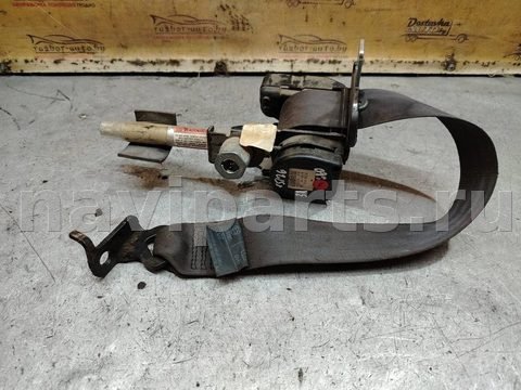 Ремень безопасности задний левый Volvo S80, OEM 39965831, арт. 178064, фото 2