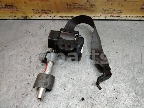 Ремень безопасности задний левый Volvo S80, OEM 39965831, арт. 178064, фото 3