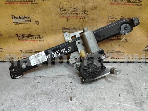 Стеклоподъёмник электрический задний левый Volvo S80, OEM 119971xxx, арт. 178102