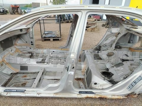 Стойка кузовная центральная левая Volvo S80, арт. 178108