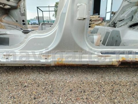 Стойка кузовная центральная левая Volvo S80, арт. 178108, фото 2