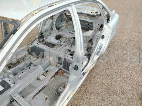 Стойка кузовная центральная левая Volvo S80, арт. 178108, фото 3