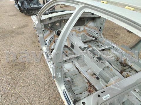 Стойка кузовная центральная левая Volvo S80, арт. 178108, фото 4