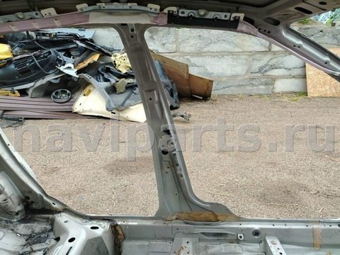 Стойка кузовная центральная левая Volvo S80, арт. 178108, фото 5
