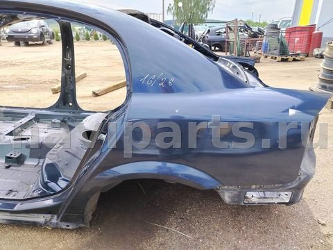 Крыло заднее левое Opel Vectra C, 2002 г., арт. 178217