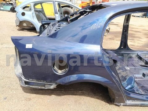 Крыло заднее правое Opel Vectra C, 2002 г., арт. 178218