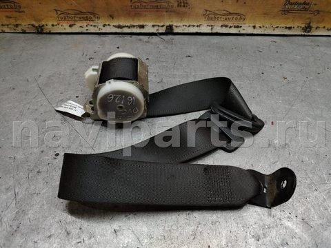 Ремень безопасности задний левый Opel Vectra C, OEM 24467048f, арт. 178295, фото 2
