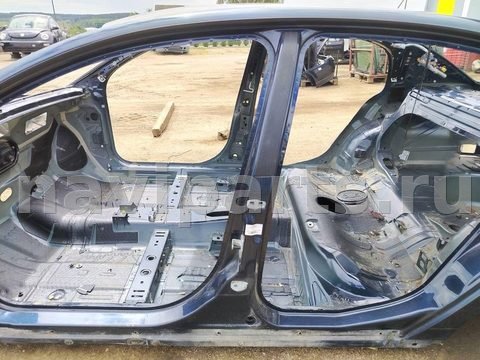 Стойка кузовная центральная левая Opel Vectra C, арт. 178334