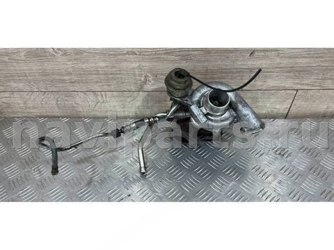 Турбина Opel Astra, 2004 г., OEM 90570506, арт. 17898611