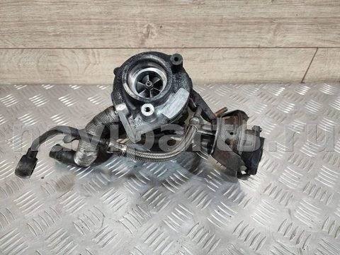 Турбина Citroen C8, 2007 г., OEM 7602203, арт. 17898617