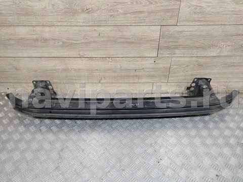 Усилитель бампера переднего Citroen C8, 2007 г., OEM 7414EH, арт. 17898625