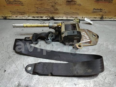 Ремень безопасности передний левый Fiat Marea, OEM к7603357, арт. 179190