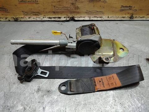 Ремень безопасности передний правый Fiat Marea, OEM к7603357, арт. 179191