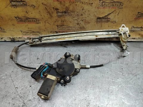 Стеклоподъёмник электрический задний левый Fiat Marea, OEM 464365278, арт. 179247, фото 3