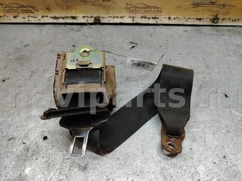 Ремень безопасности задний левый Audi 80 B3 8A, OEM 893857709, арт. 179701, фото 3