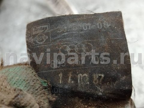 Ремень безопасности задний левый Audi 80 B3 8A, OEM 893857709, арт. 179701, фото 4