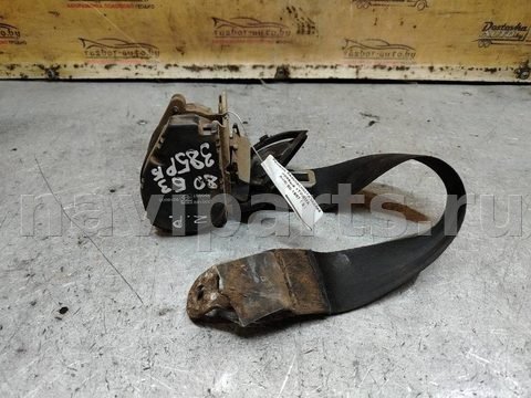 Ремень безопасности задний правый Audi 80 B3 8A, арт. 179702