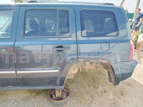 Стеклоподъёмник электрический задний левый Jeep Patriot, арт. 180903