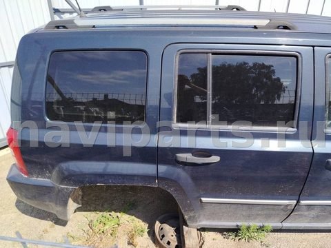 Стеклоподъёмник электрический задний правый Jeep Patriot, арт. 180904