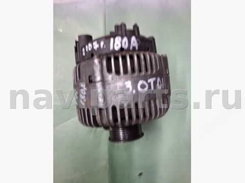 Генератор Audi A6 C6, 2008 г., OEM 059903015R, арт. 181407511, фото 3