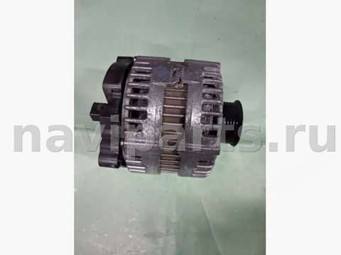 Генератор Audi A6 C6, 2010 г., арт. 181407519
