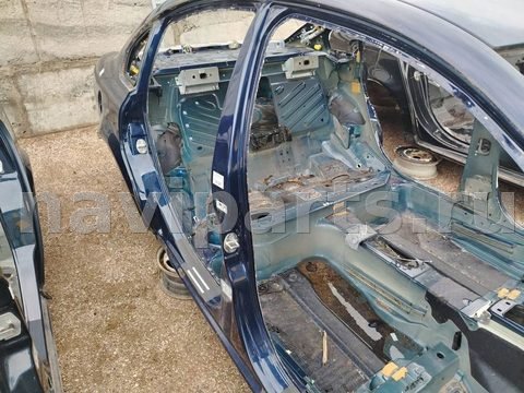 Стойка кузовная центральная правая Volkswagen Passat B5 рестайлинг, арт. 181764, фото 4