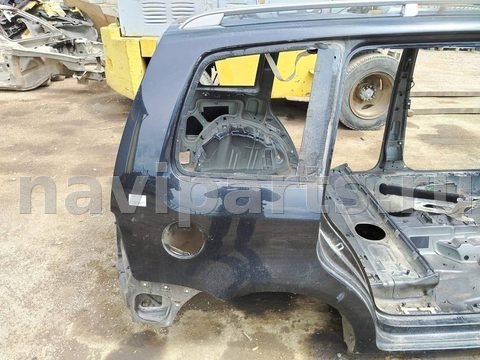 Крыло заднее правое Volkswagen Touran, 2003 г., арт. 182001