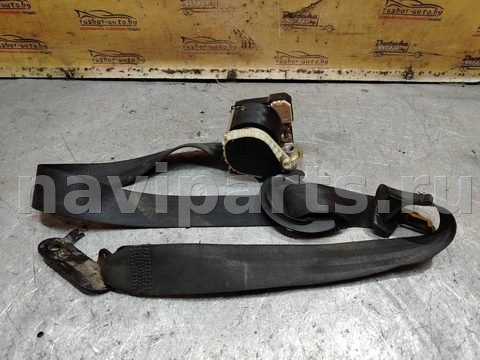Ремень безопасности задний левый Volkswagen Touran, OEM 1т0857805, арт. 182078, фото 2