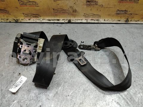Ремень безопасности задний левый Volkswagen Touran, OEM 1т0857805, арт. 182078, фото 3