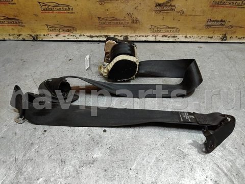 Ремень безопасности задний правый Volkswagen Touran, OEM 1т0857806, арт. 182079, фото 2