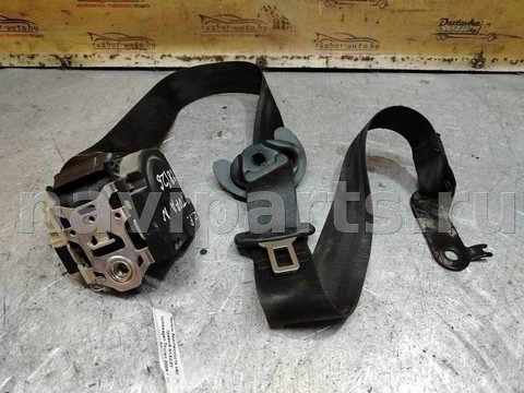 Ремень безопасности задний правый Volkswagen Touran, OEM 1т0857806, арт. 182079, фото 3
