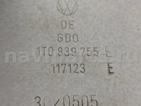 Стеклоподъёмник электрический задний левый Volkswagen Touran, OEM 1t0839729h, арт. 182117, фото 7
