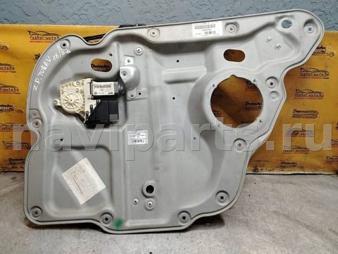 Стеклоподъёмник электрический задний правый Volkswagen Touran, OEM 1t0839730h, арт. 182118