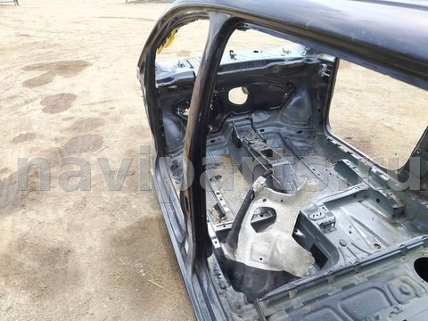 Стойка кузовная центральная левая Volkswagen Touran, арт. 182123, фото 4