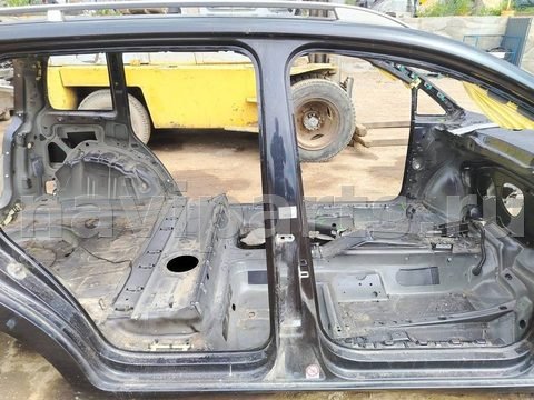 Стойка кузовная центральная правая Volkswagen Touran, арт. 182124