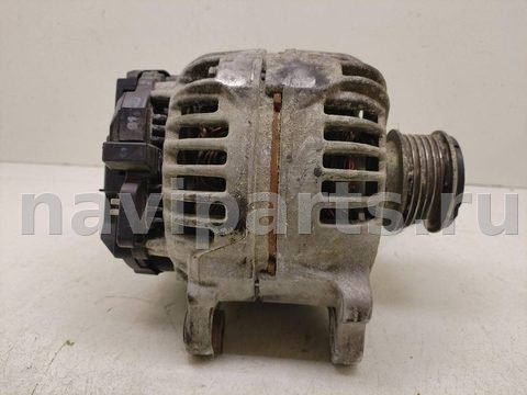 Генератор Volkswagen Touran, 2013 г., OEM 03L903023, арт. 18215, фото 3