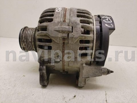 Генератор Volkswagen Touran, 2013 г., OEM 03L903023, арт. 18215, фото 4