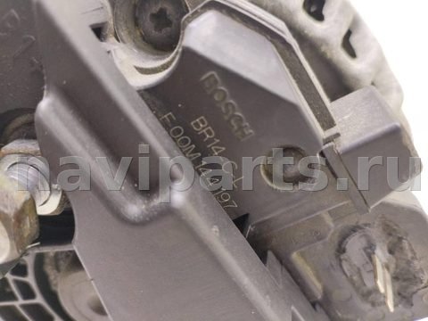 Генератор Volkswagen Touran, 2013 г., OEM 03L903023, арт. 18215, фото 7