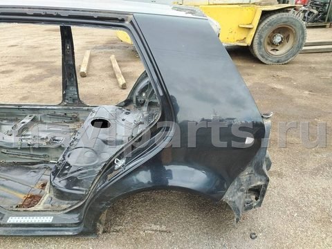Крыло заднее левое Volkswagen Golf, 1997 г., арт. 182742