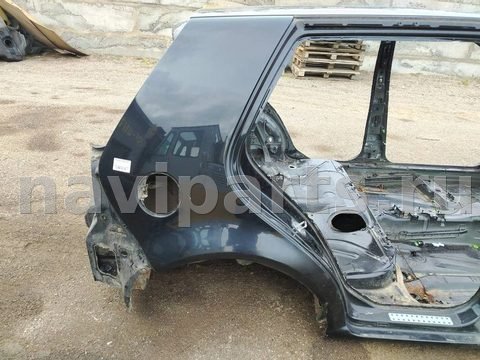Крыло заднее правое Volkswagen Golf, 1997 г., арт. 182743