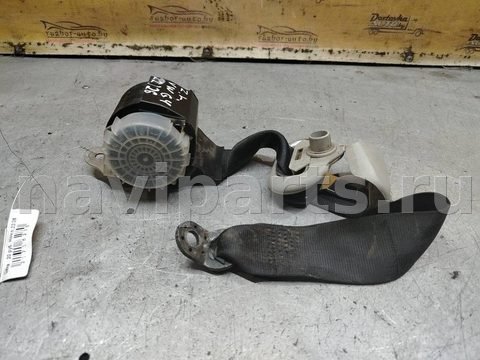 Ремень безопасности задний левый Volkswagen Golf, OEM 560801101g, арт. 182833