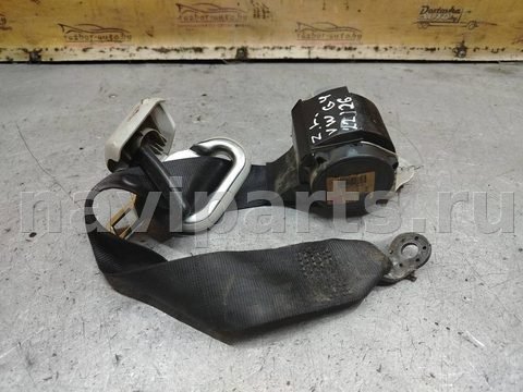 Ремень безопасности задний левый Volkswagen Golf, OEM 560801101g, арт. 182833, фото 2