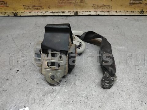 Ремень безопасности задний левый Volkswagen Golf, OEM 560801101g, арт. 182833, фото 3