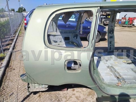 Крыло заднее правое Renault Espace, 1996 г., арт. 183625