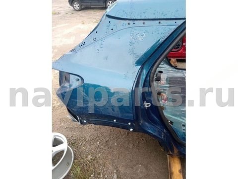 Крыло заднее правое Chevrolet TrailBlazer, 2021 г., арт. 18368